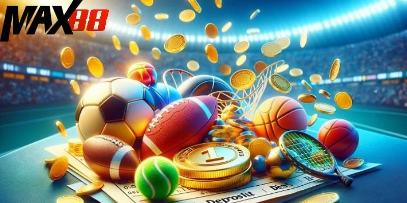 Các môn thể thao phổ biến trong cá cược tại nhà cái MAX88 Các môn thể thao phổ biến trong cá cược tại nhà cái MAX88