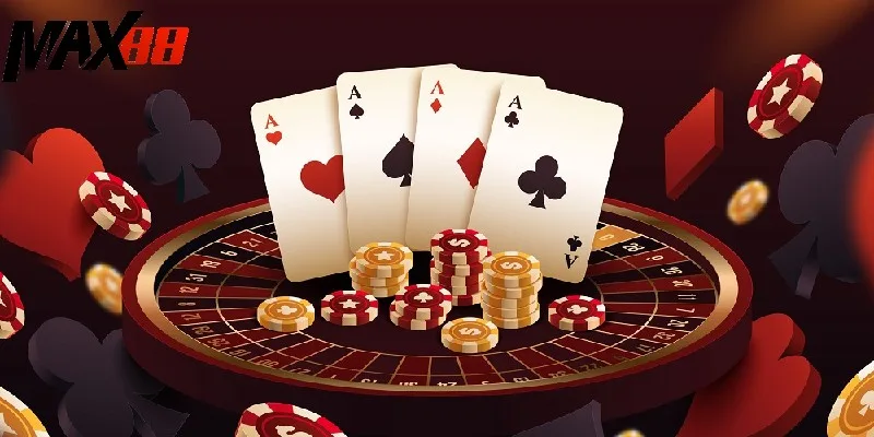 Casino MAX88 hội tụ nhiều ưu điểm nổi bật Casino MAX88 hội tụ nhiều ưu điểm nổi bật