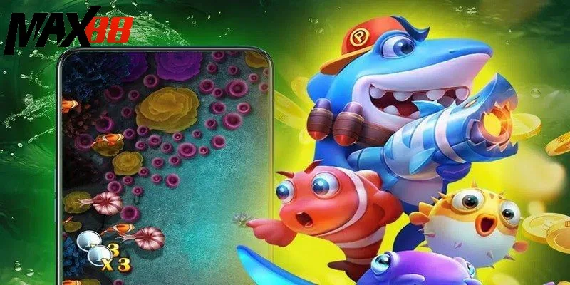 Dễ dàng tham gia bắn cá MAX88 Dễ dàng tham gia bắn cá MAX88