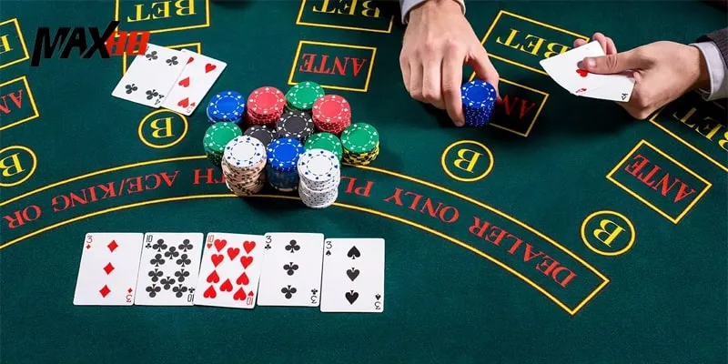 Game bài Poker Game bài Poker