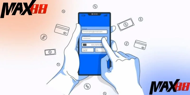 Lưu ý khi nạp tiền MAX88 để thành công ngay lần đầu Lưu ý khi nạp tiền MAX88 để thành công ngay lần đầu