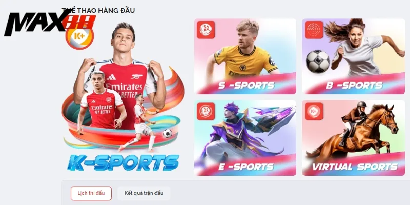 MAX88 bắt tay hợp tác cùng các thương hiệu game danh tiếng MAX88 bắt tay hợp tác cùng các thương hiệu game danh tiếng