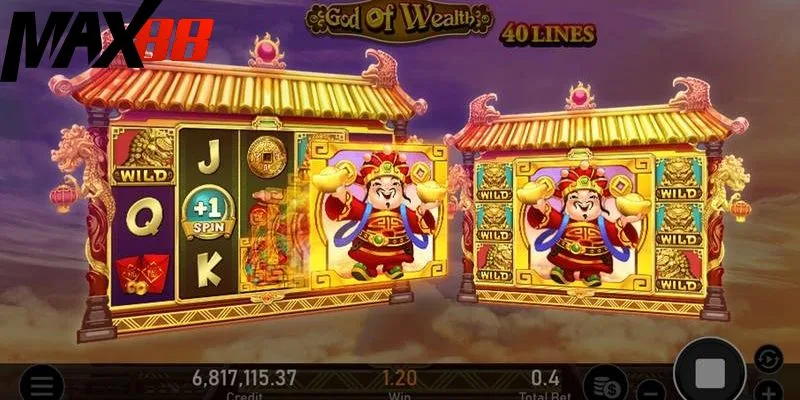 Những biểu tượng quan trọng trong game slots MAX88 bạn cần phải nắm rõ Những biểu tượng quan trọng trong game slots MAX88 bạn cần phải nắm rõ
