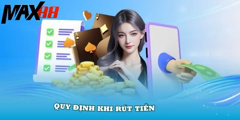 Tham khảo các lưu ý khi thực hiện giao dịch rút tiền Tham khảo các lưu ý khi thực hiện giao dịch rút tiền