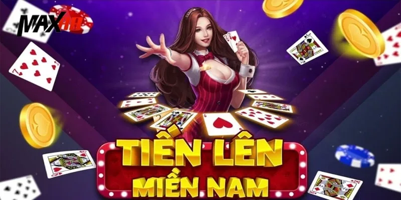 Tiến lên miền Nam MAX88 Tiến lên miền Nam MAX88