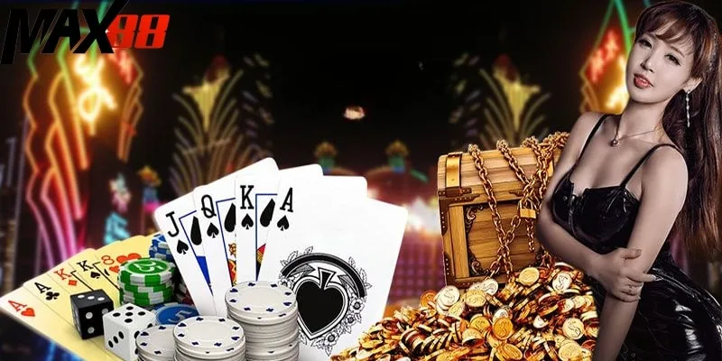 Tổng hợp các game bài MAX88 hay nhất Tổng hợp các game bài MAX88 hay nhất